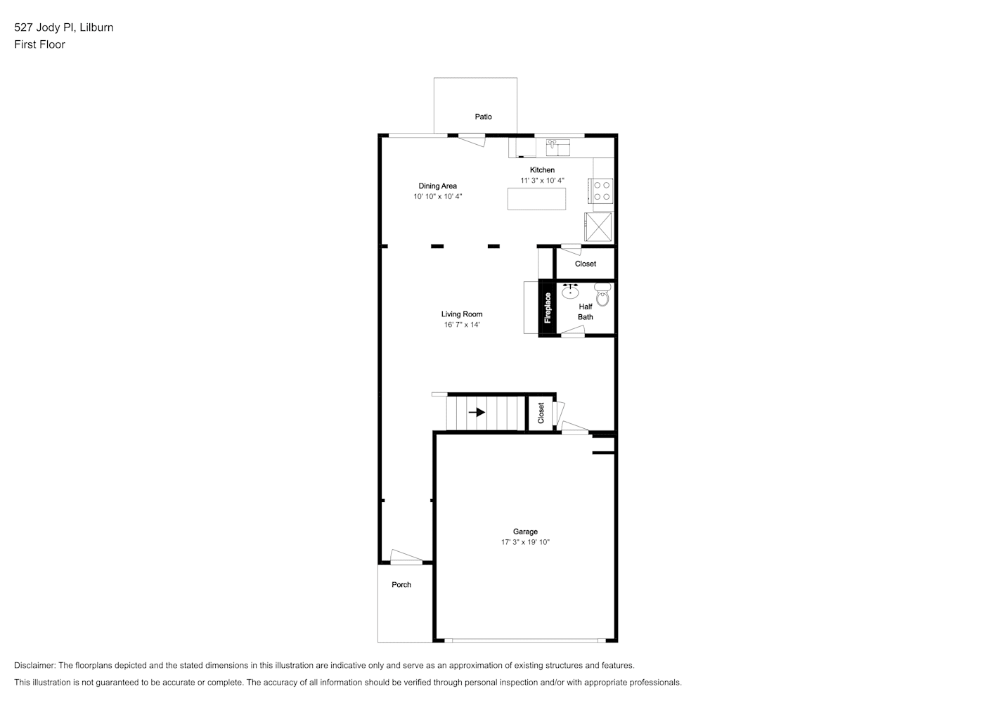 527 Jody Pl photo 2