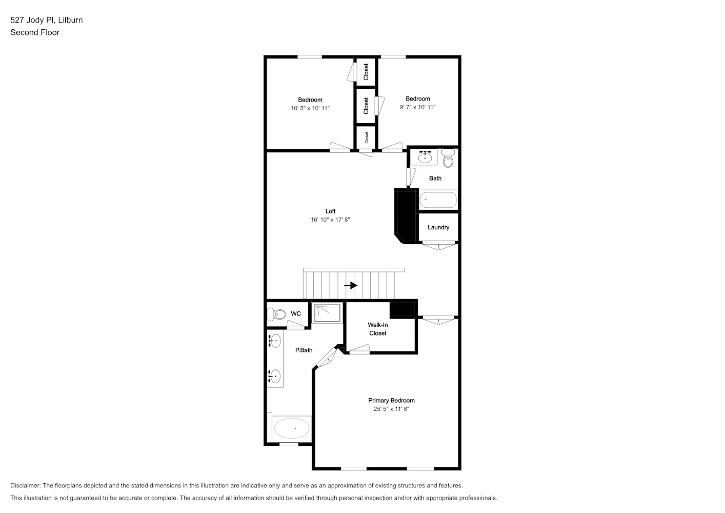527 Jody Pl photo 3