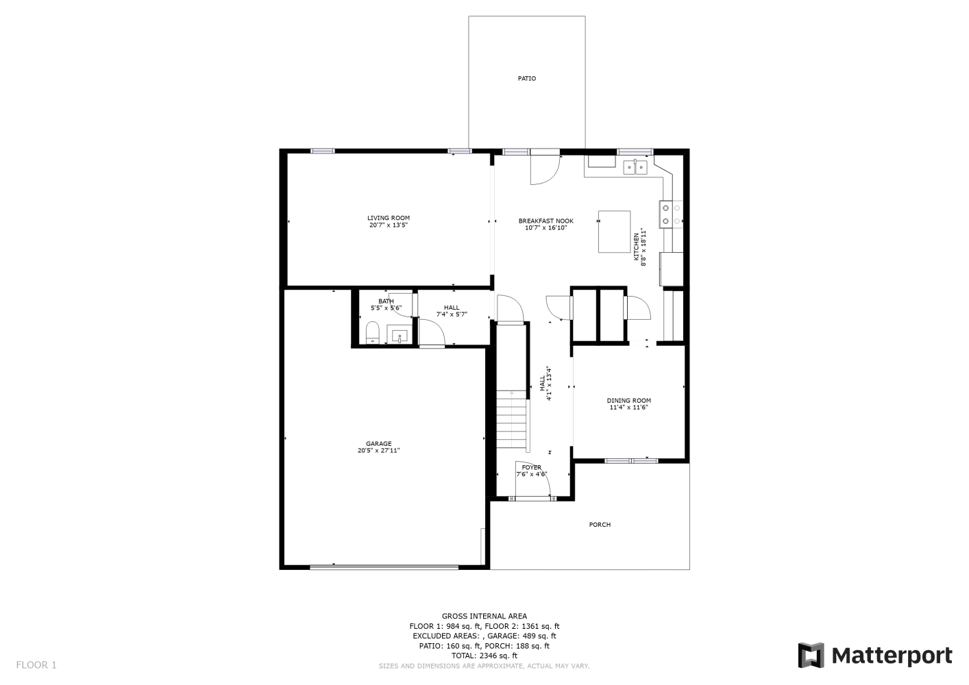 2205 Northwest Trail photo 2