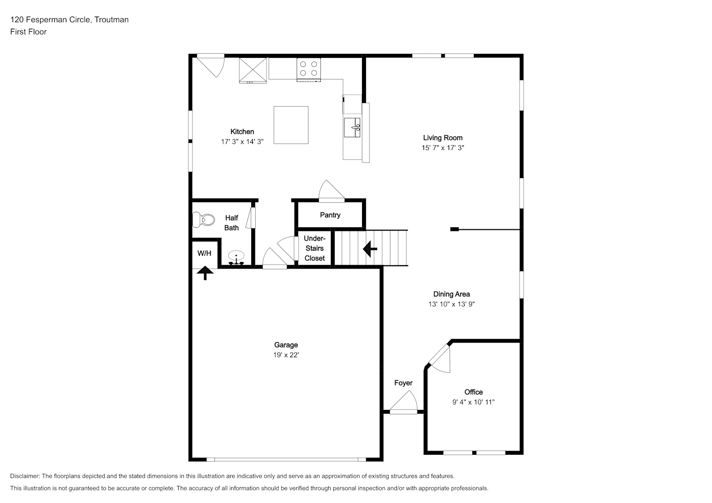 120 Fesperman Circle photo 2