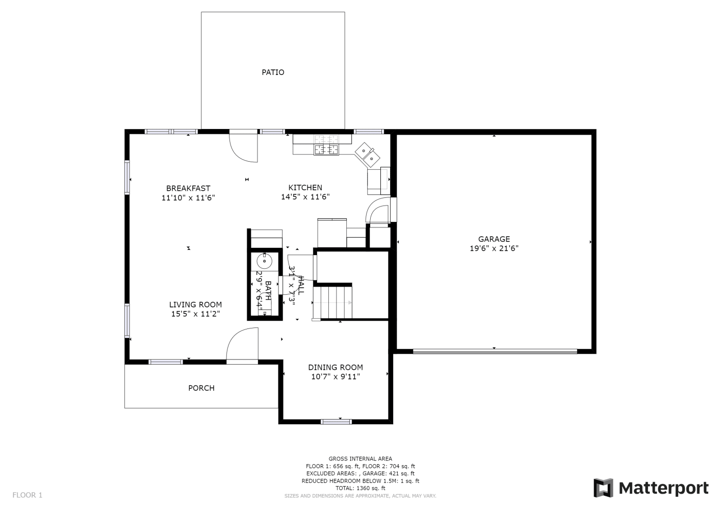 3032 Hawick Commons Dr photo 2