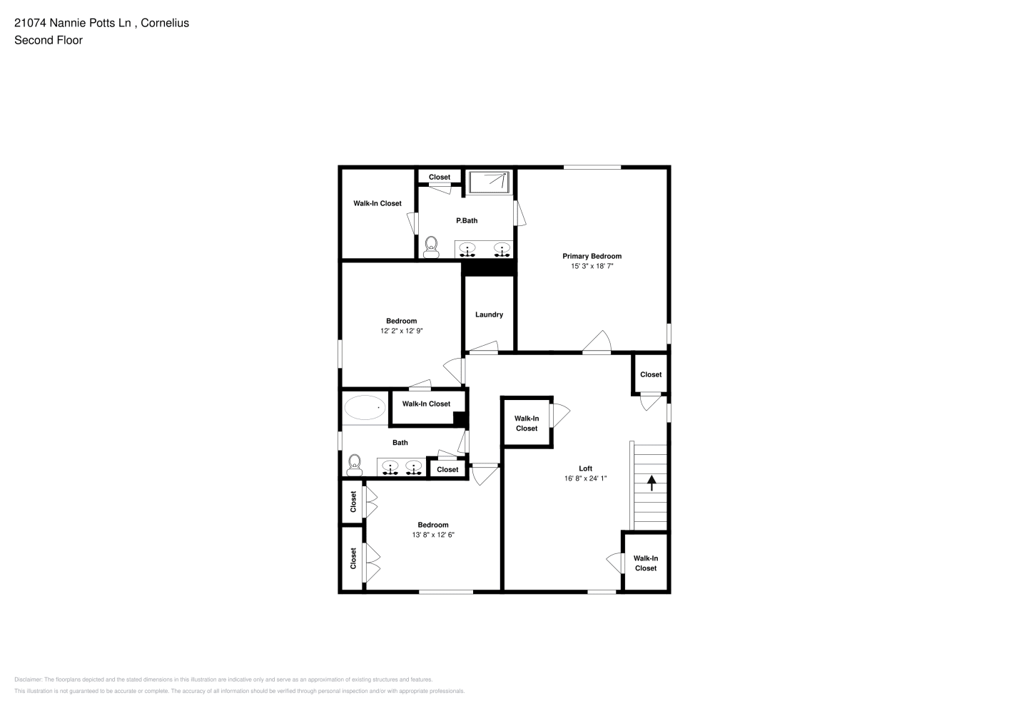 21074 Nannie Potts Ln photo 3