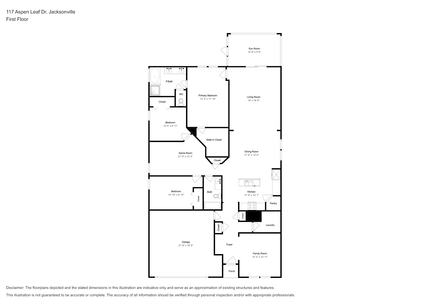 117 Aspen Leaf Dr photo 2