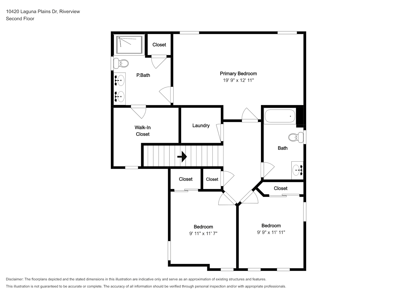 10420 Laguna Plains Dr photo 3