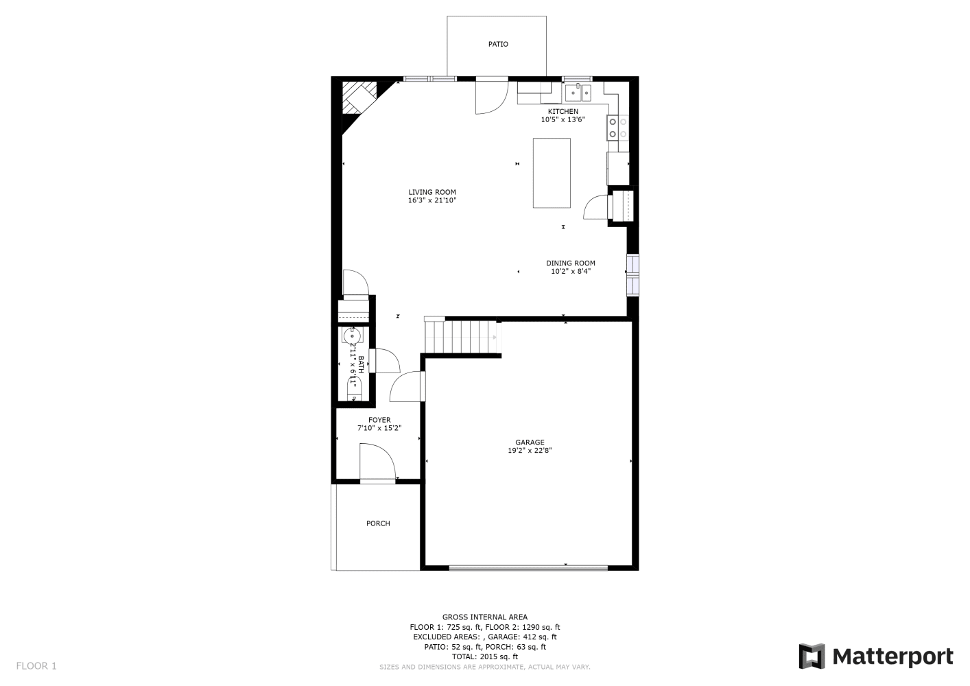 2511 Morgan Haven Ln photo 2