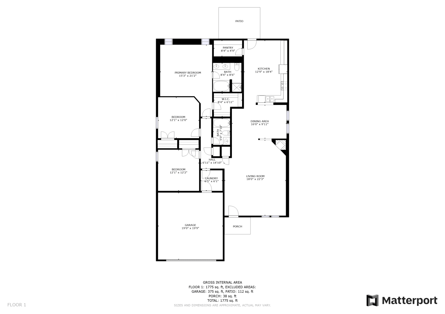 1412 Krista Dr photo 2