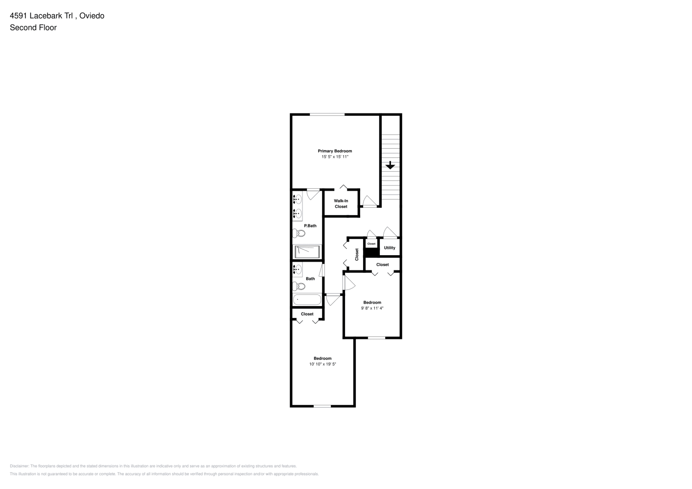 4591 Lacebark Trl photo 3