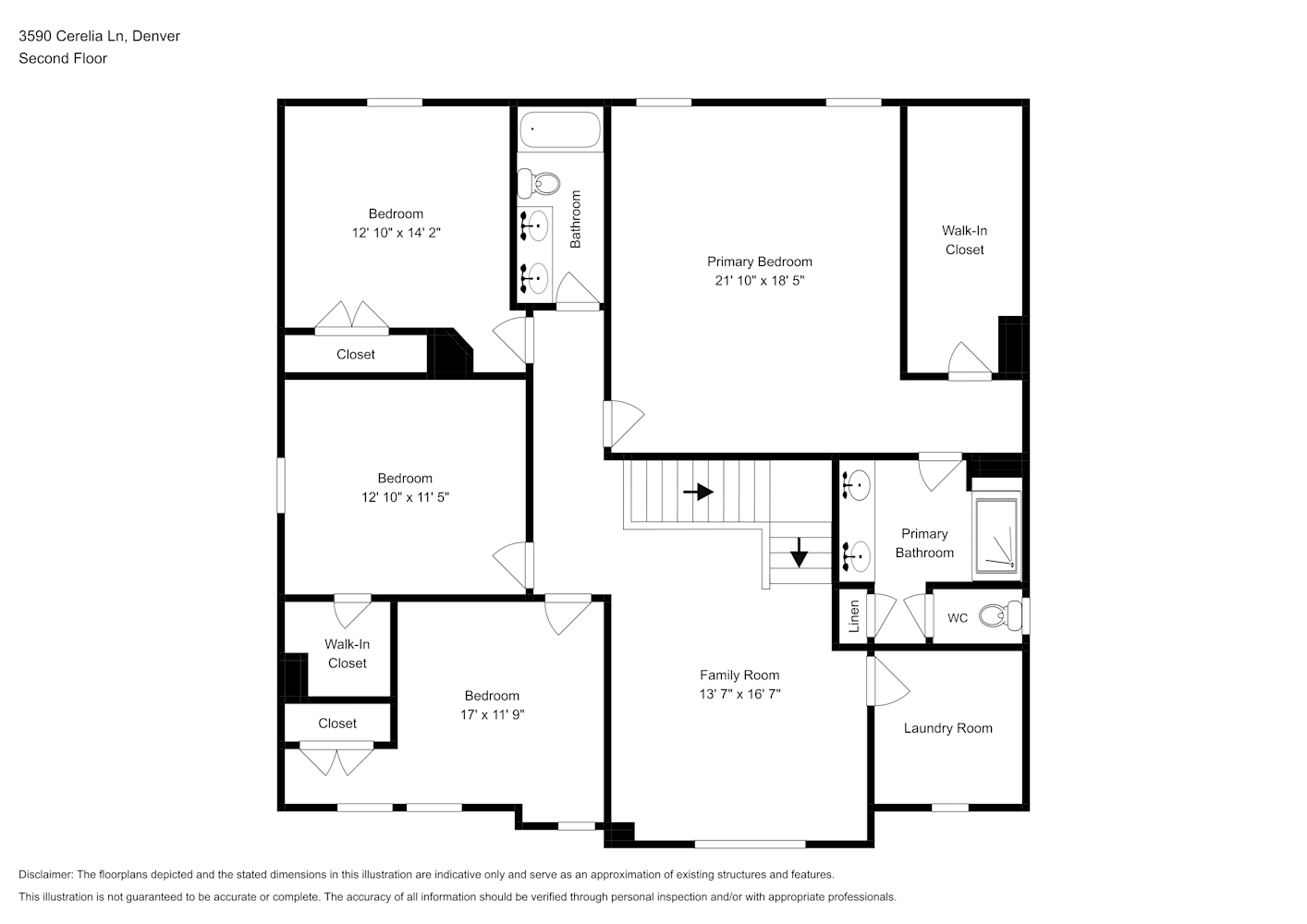3590 Cerelia Ln photo 3