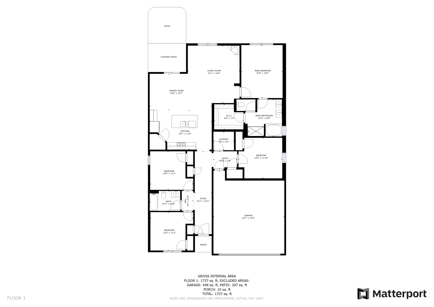134 Gray Willow St photo 2