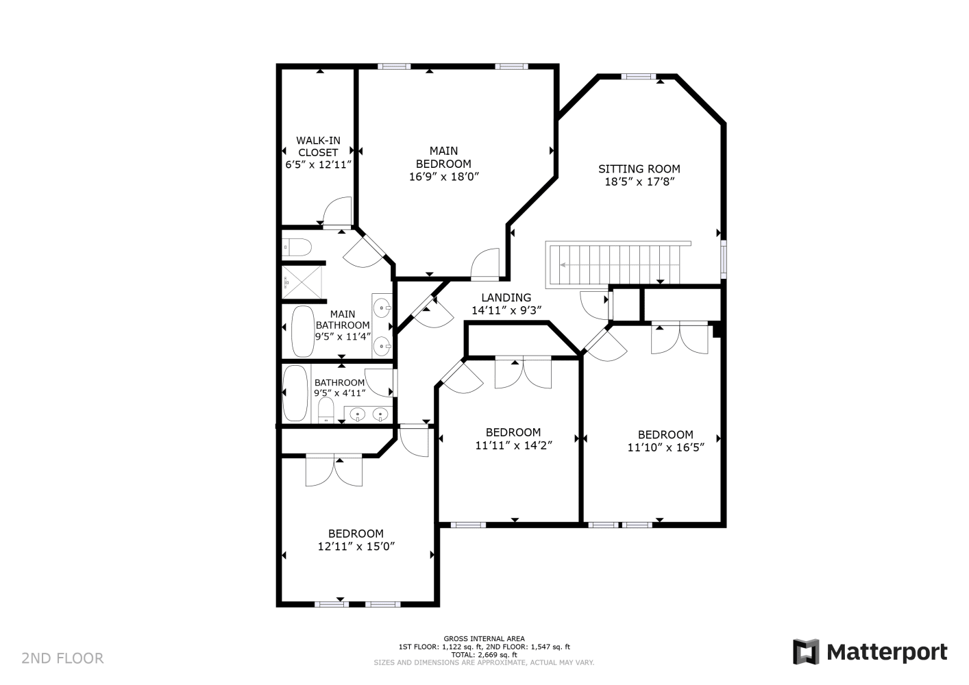 1829 Lariat Dr photo 3