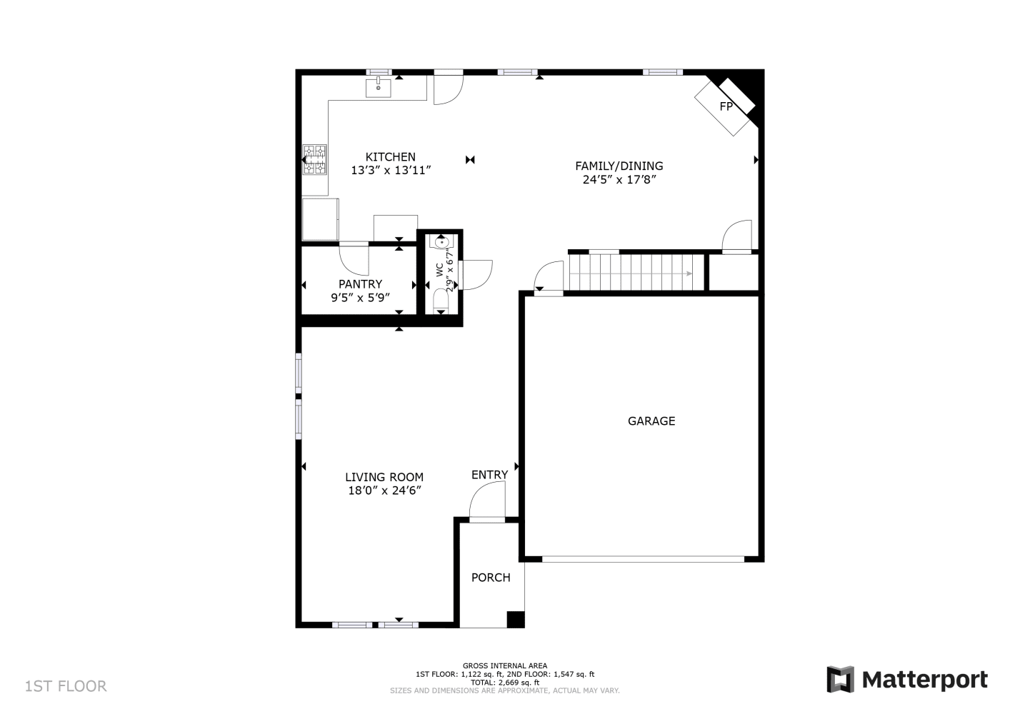 1829 Lariat Dr photo 2