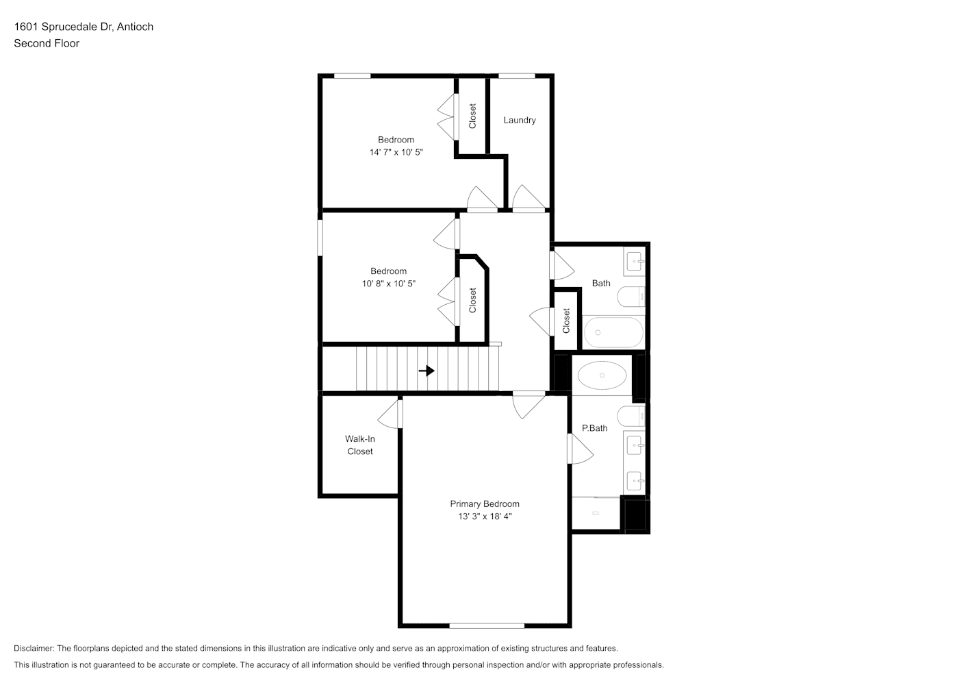 1601 Sprucedale Dr photo 3