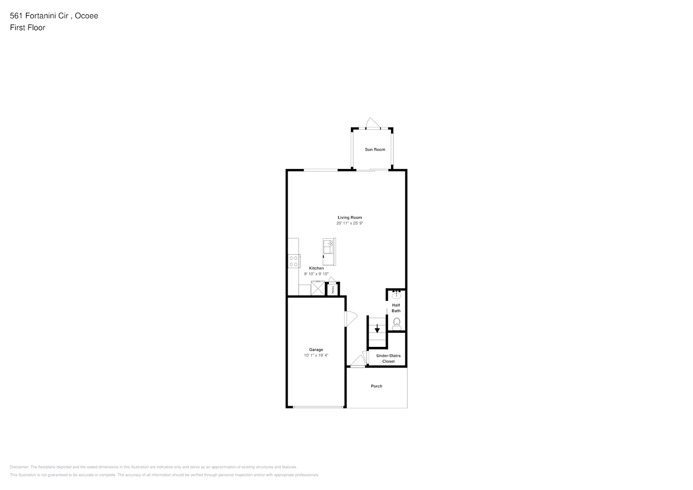 561 Fortanini Cir photo 2