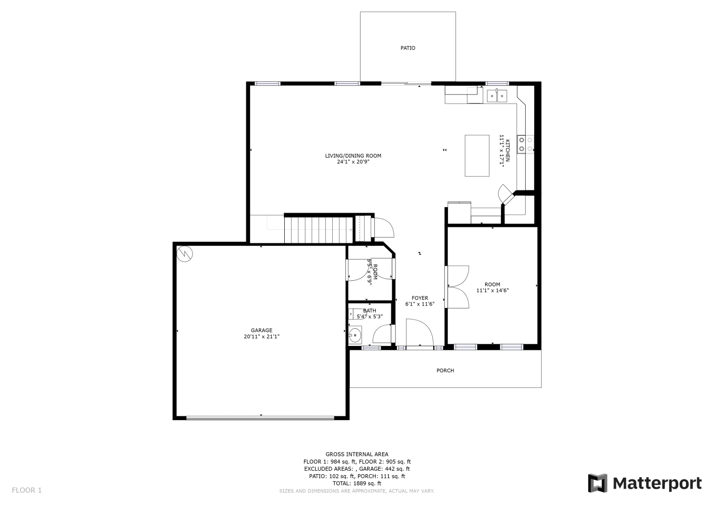 1316 Lowenstein St photo 2