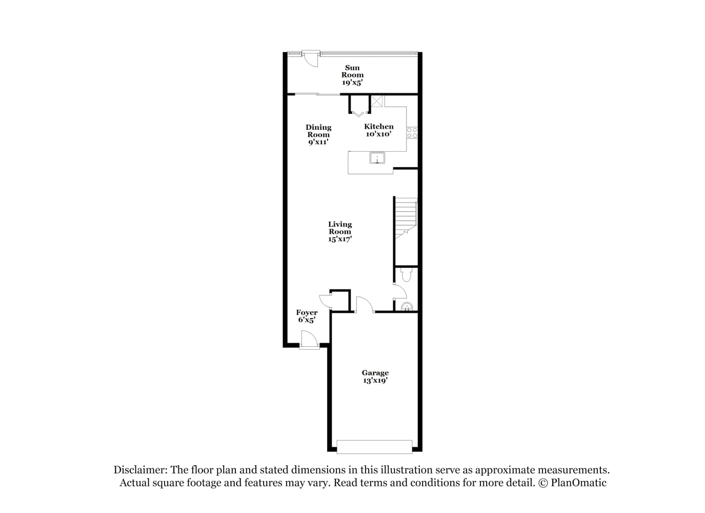613 Cherry Ridge Dr photo 2