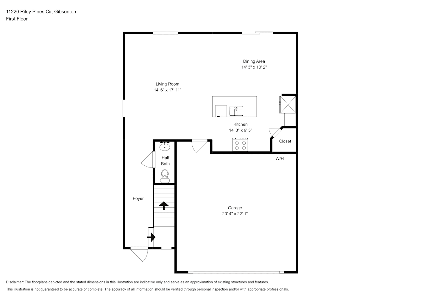 11220 Riley Pines Cir photo 2