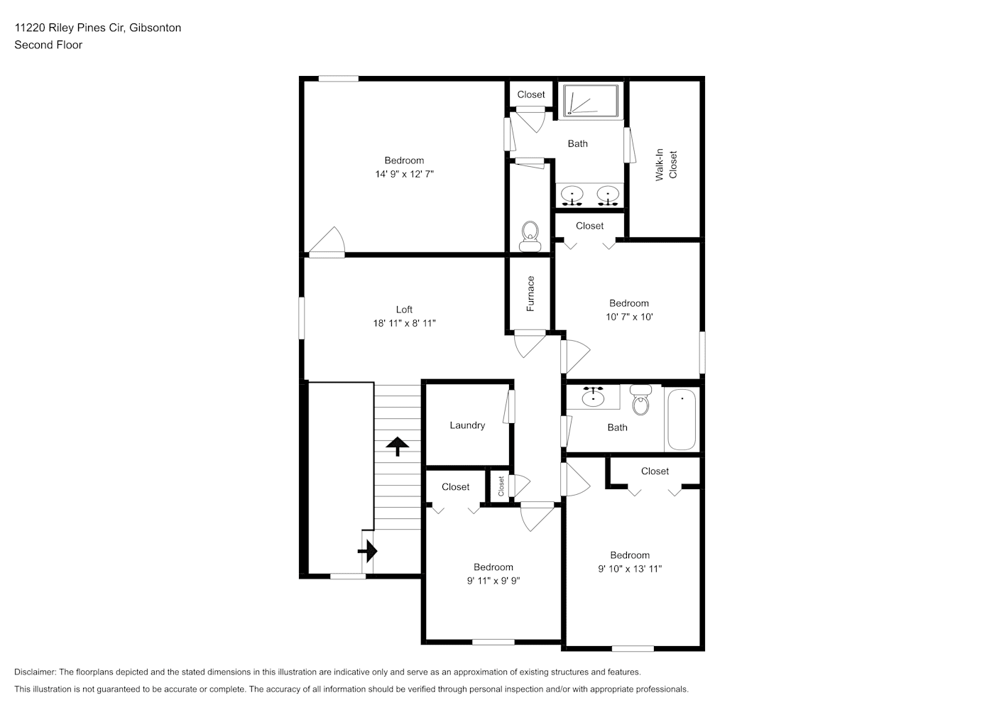 11220 Riley Pines Cir photo 3