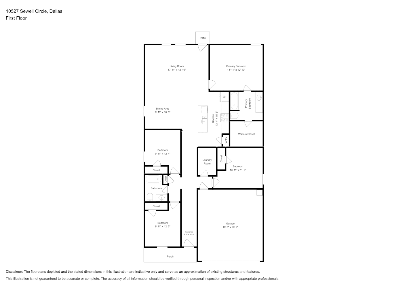 10527 Sewell Cir photo 2