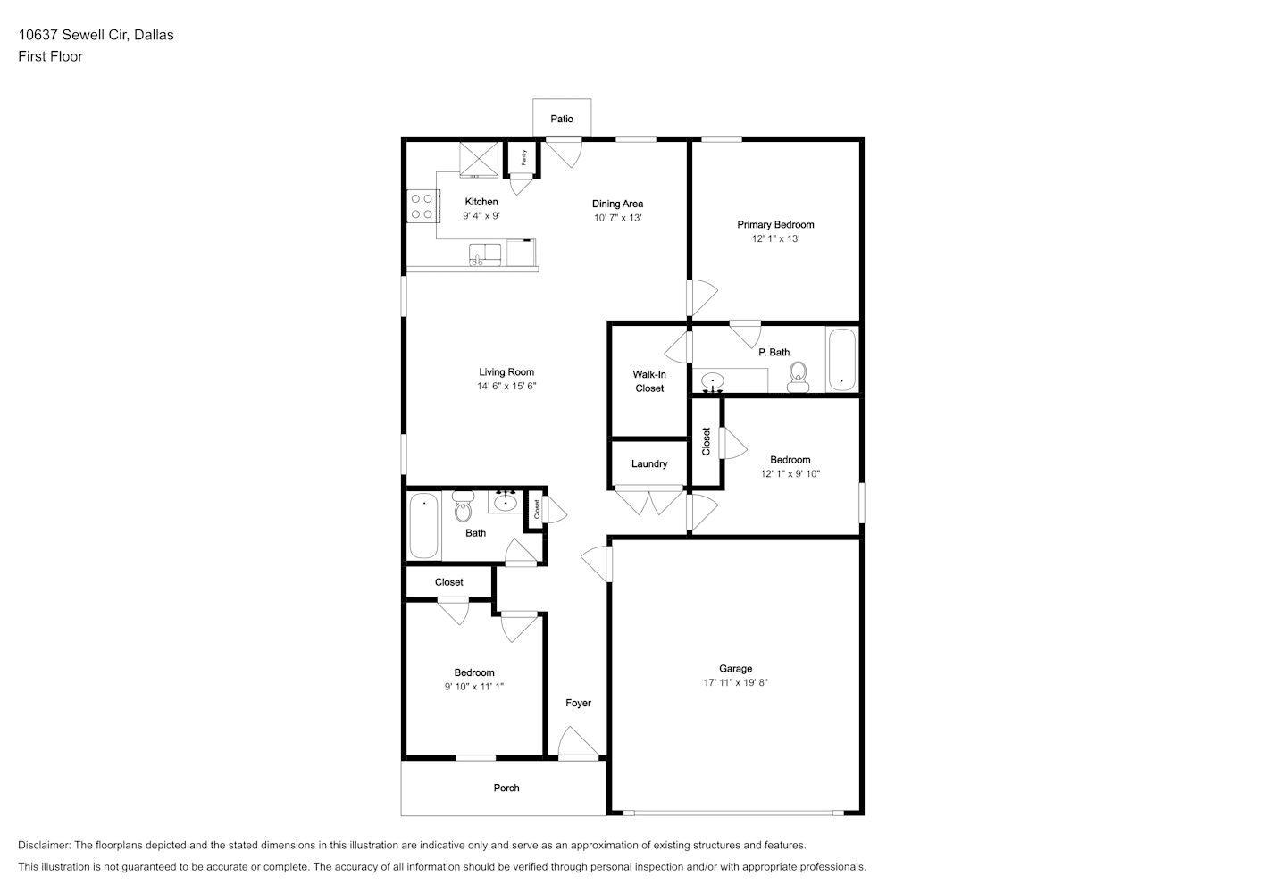 10637 Sewell Circle, Dallas, TX 75253 photo 4