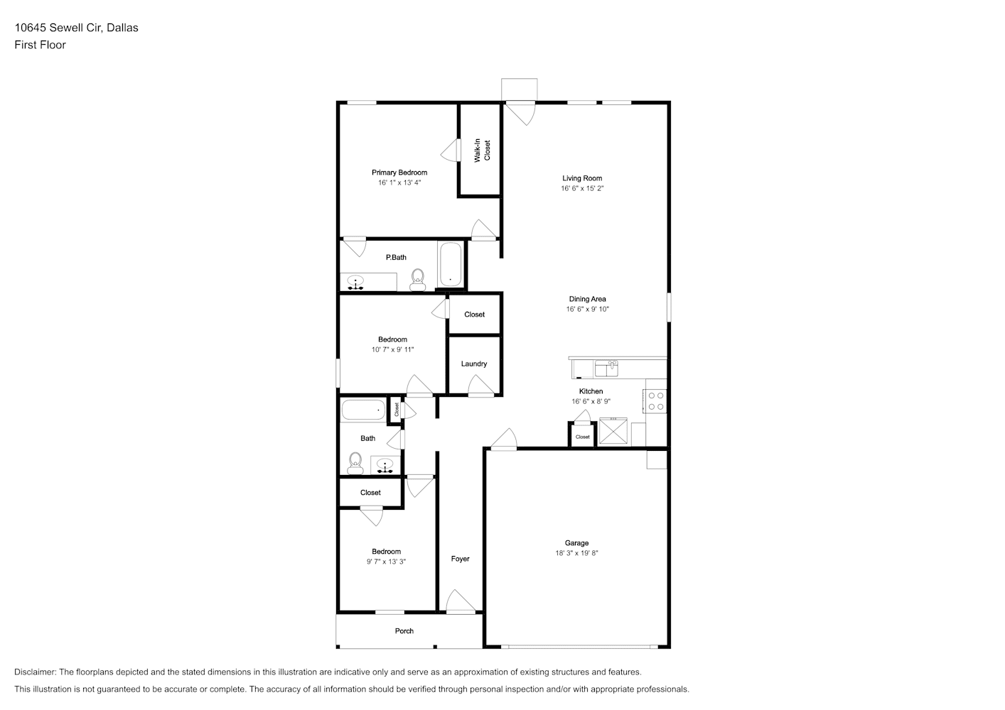 10645 Sewell Cir photo 2