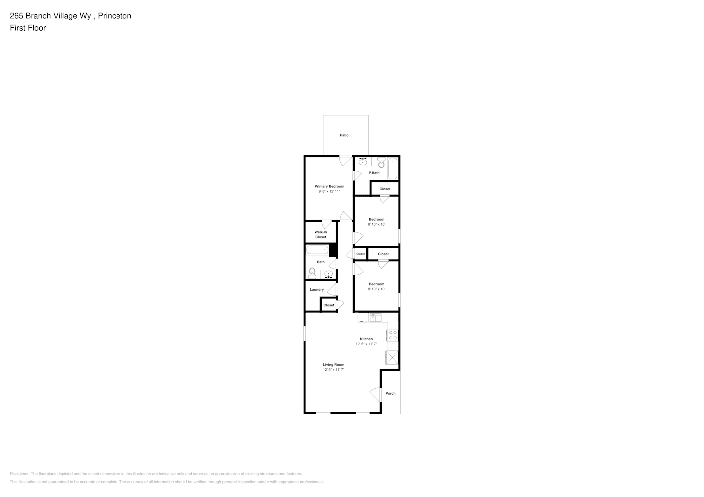 265 Branch Village Wy photo 2