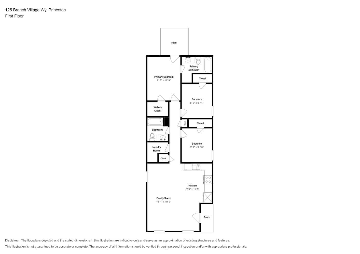 125 Branch Village Wy photo 2