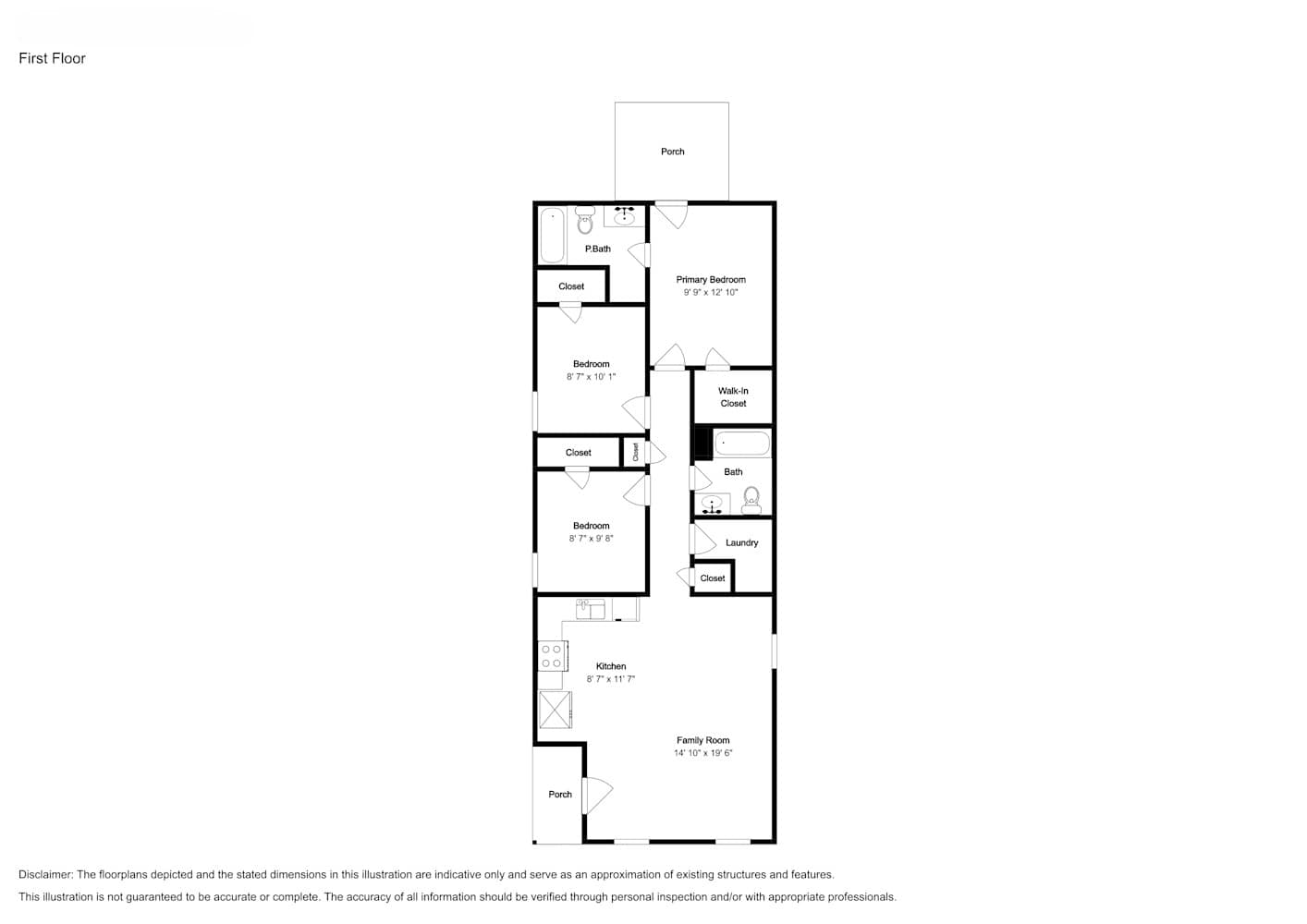 412 Branch Village Wy photo 2