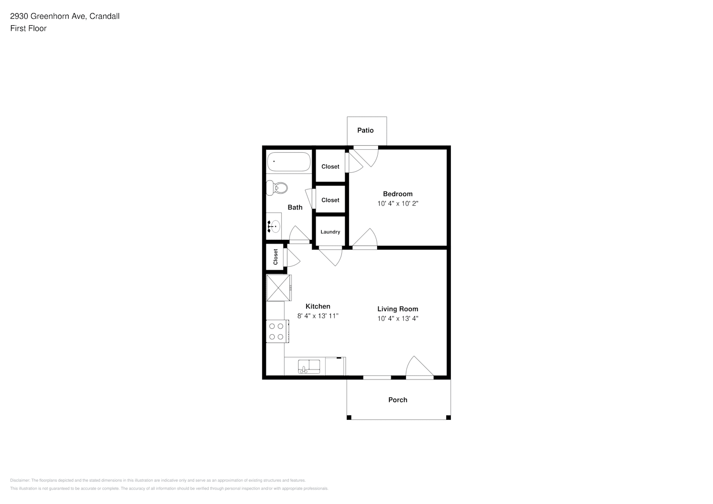 2930 Greenhorn Ave photo 2