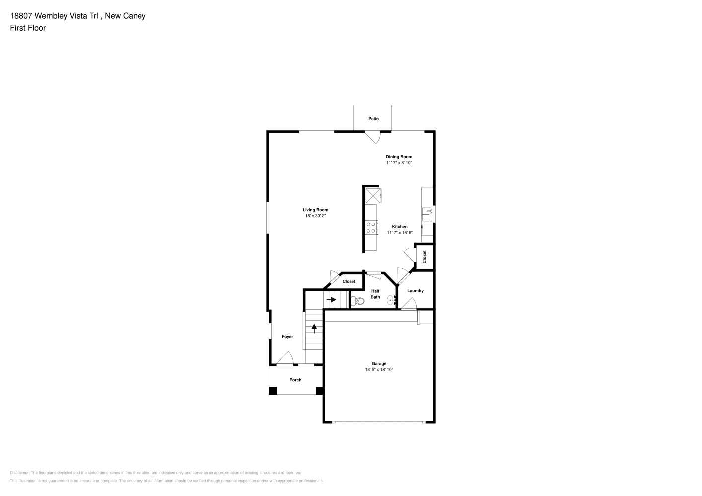18807 Wembley Vista Trl photo 2