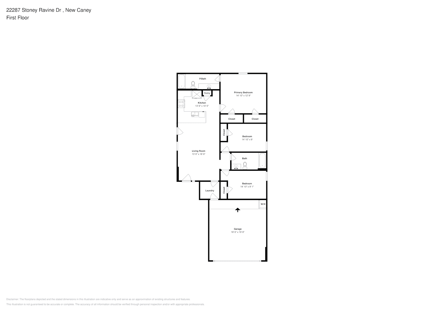 22287 Stoney Ravine Dr photo 2