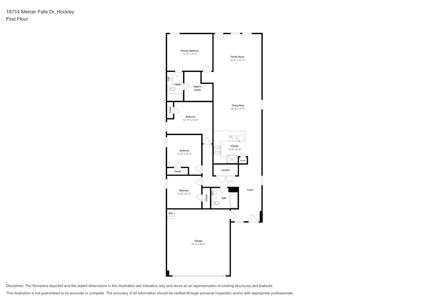 18714 Mercer Falls Dr photo 2