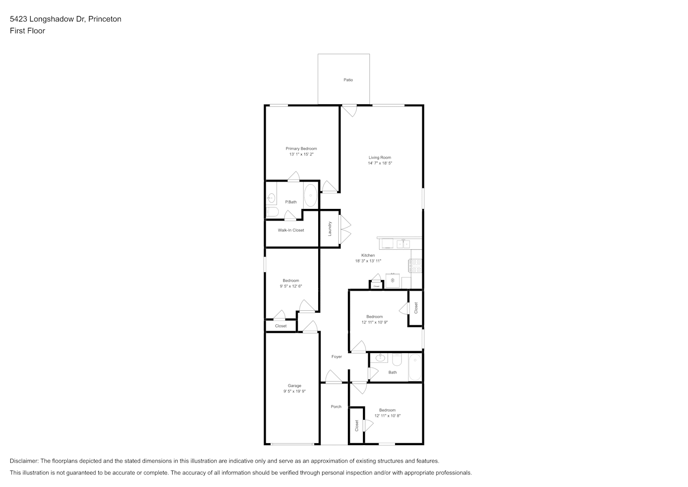 5423 Longshadow Dr photo 2
