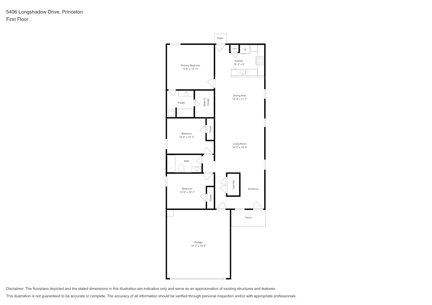 5406 Longshadow Dr photo 2