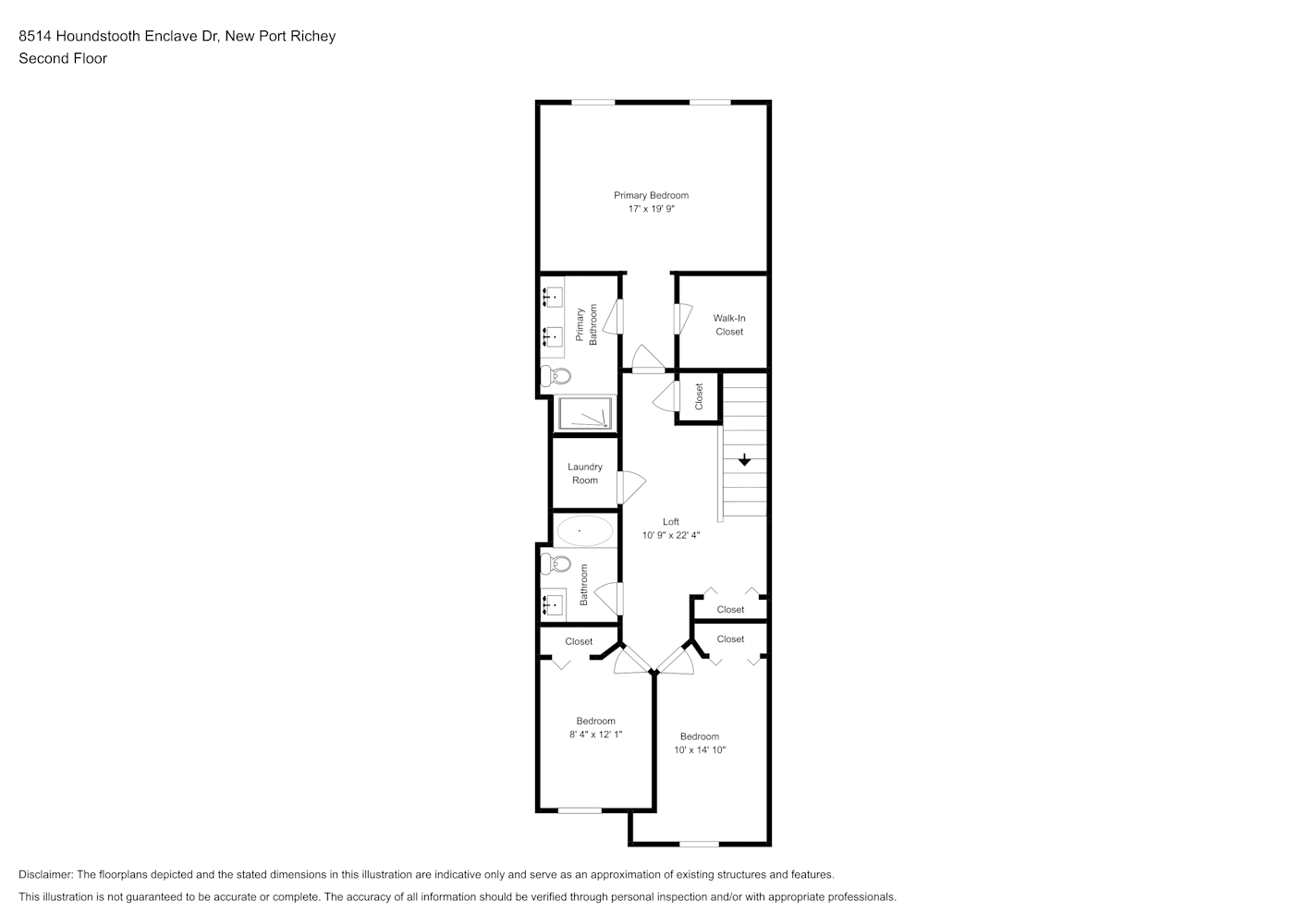 8514 Houndstooth Enclave Dr photo 3
