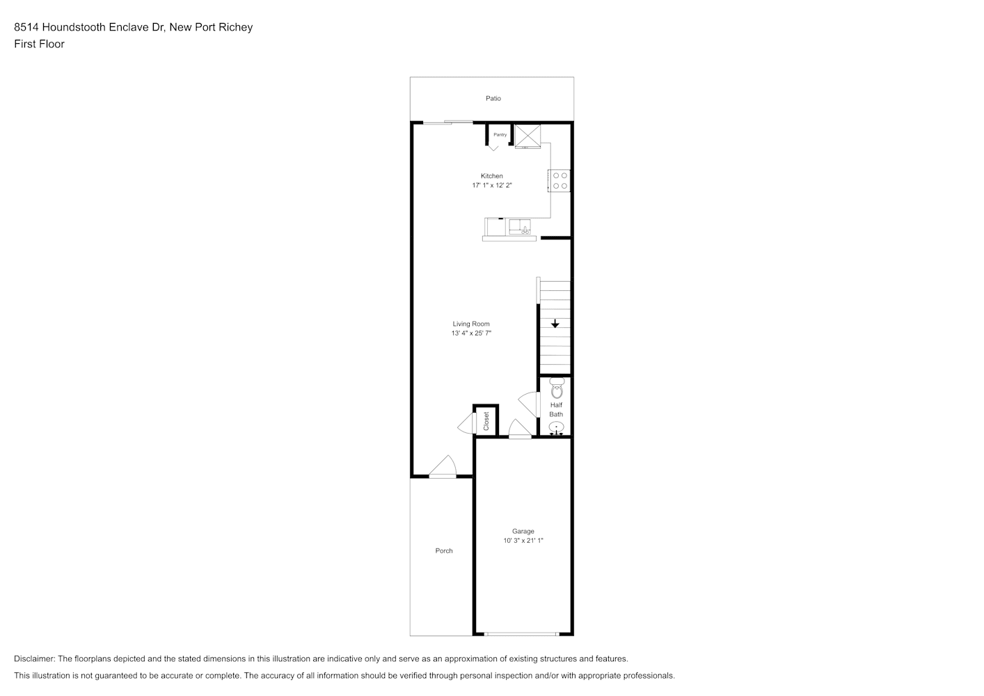 8514 Houndstooth Enclave Dr photo 2