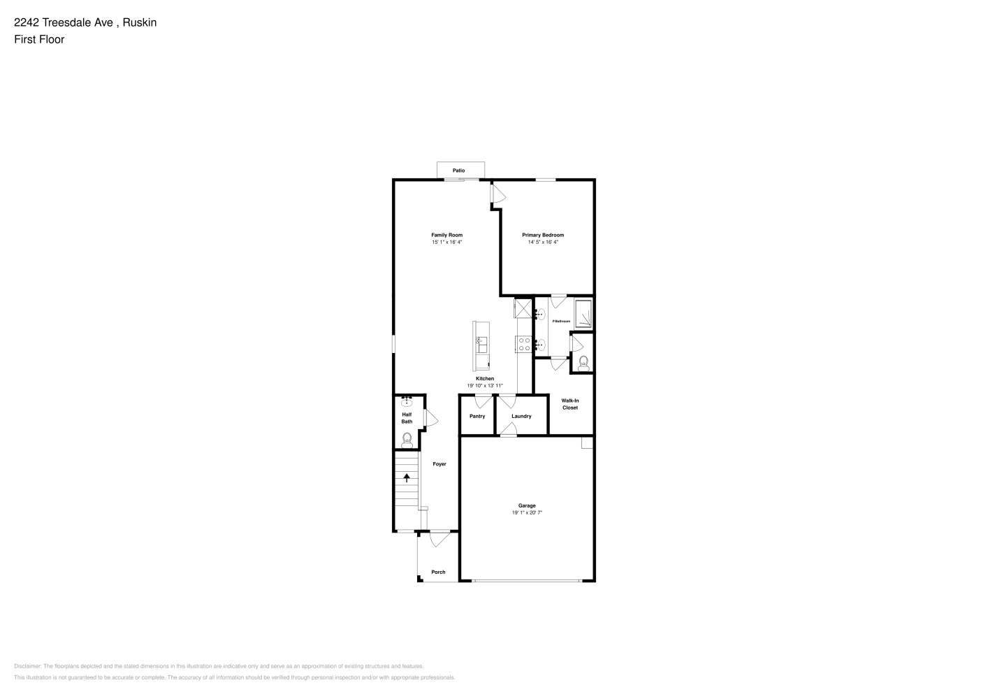 2242 Treesdale Ave photo 2