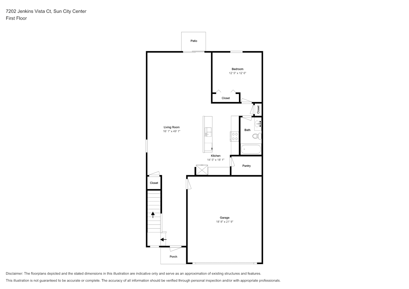 7202 Jenkins Vista Ct photo 2