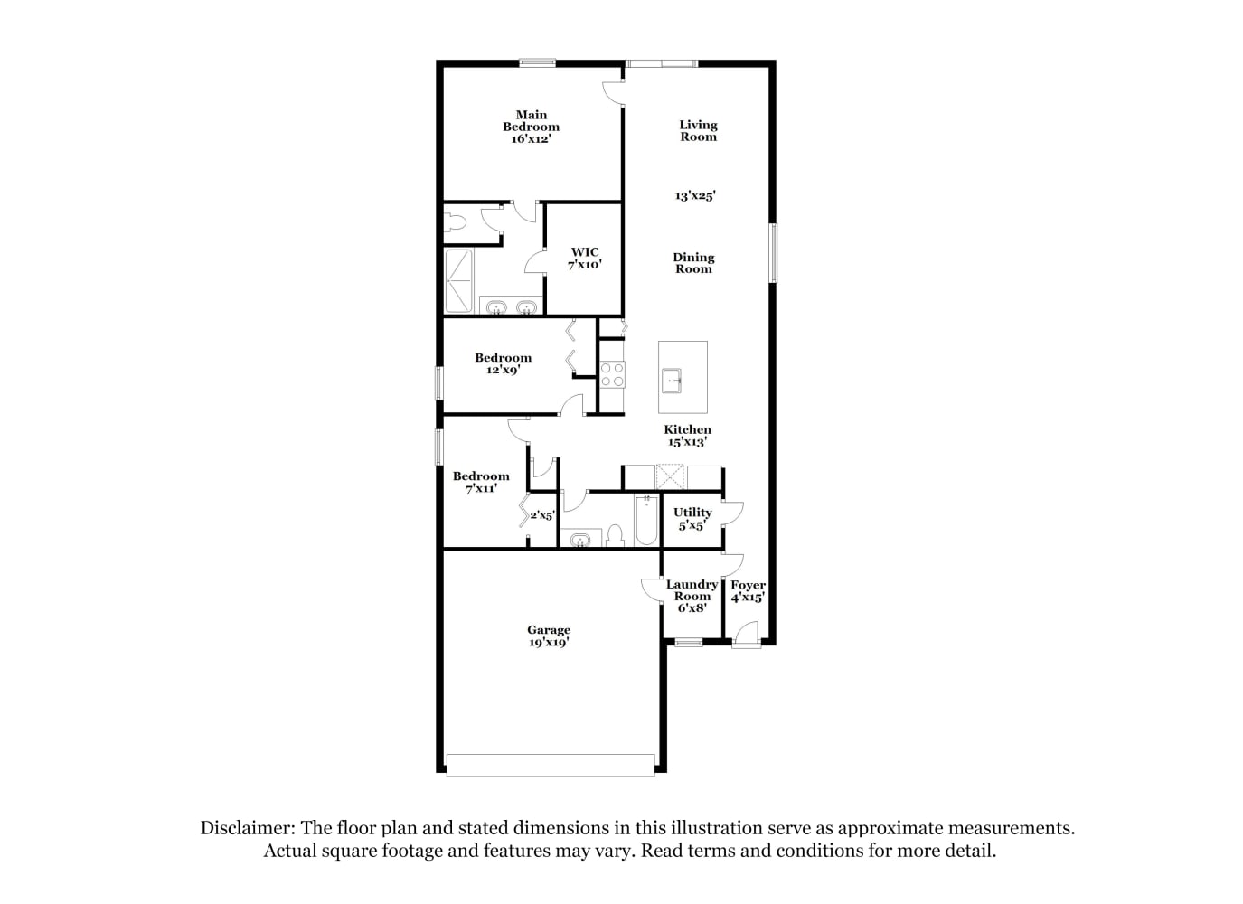 7109 King Creek Dr photo 2