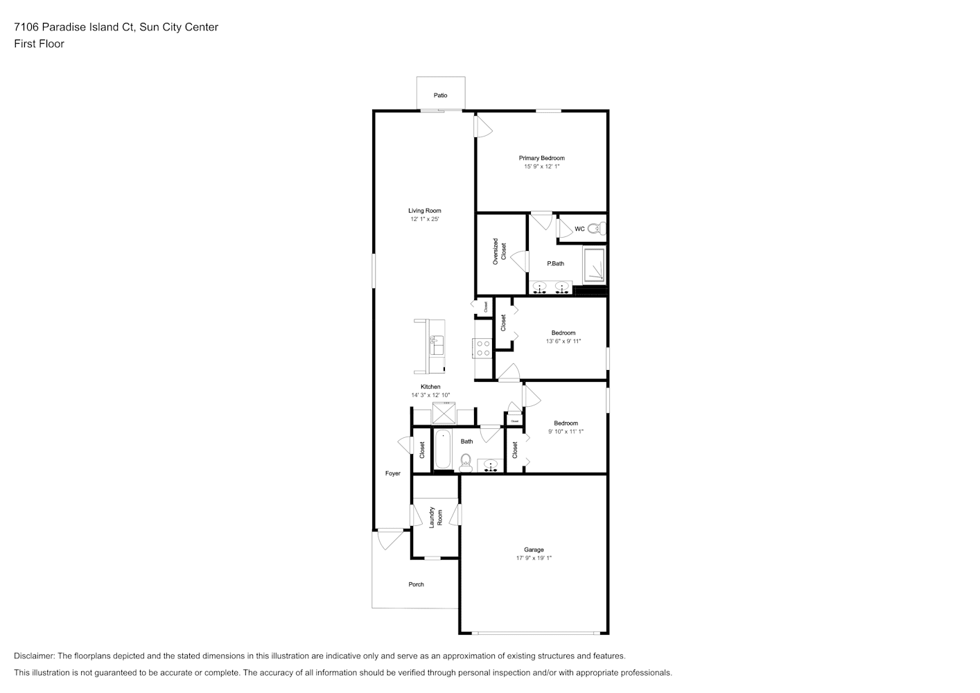 7106 Paradise Island Ct photo 2