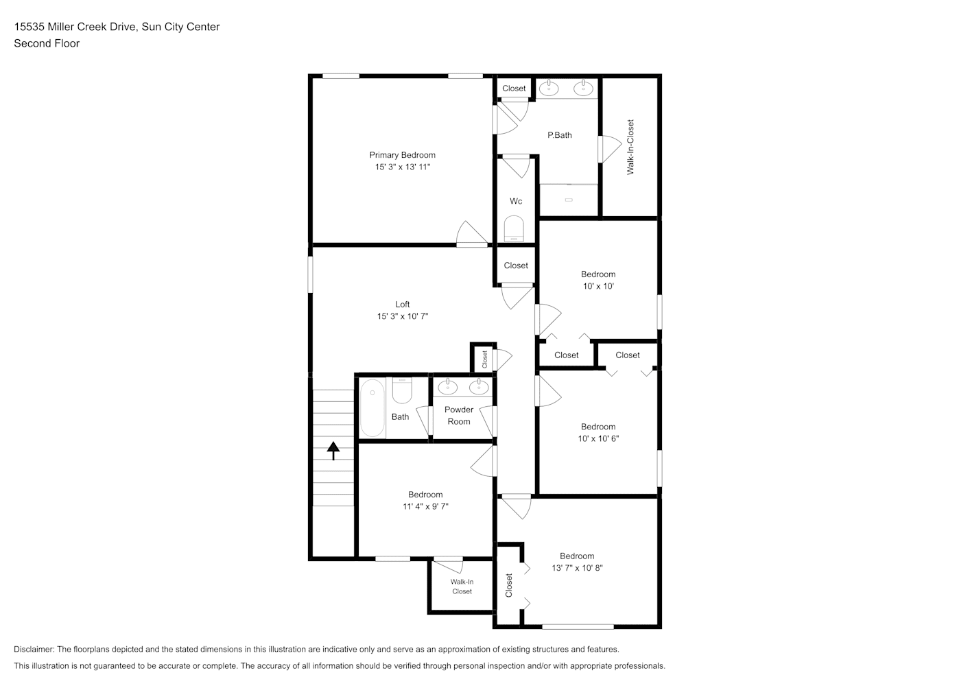 15535 Miller Creek Dr photo 3