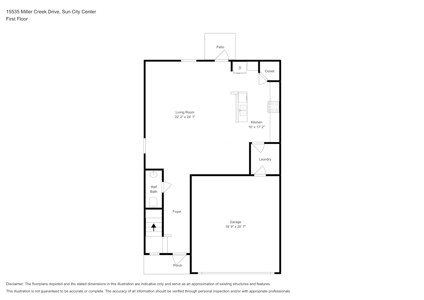 15535 Miller Creek Dr photo 2