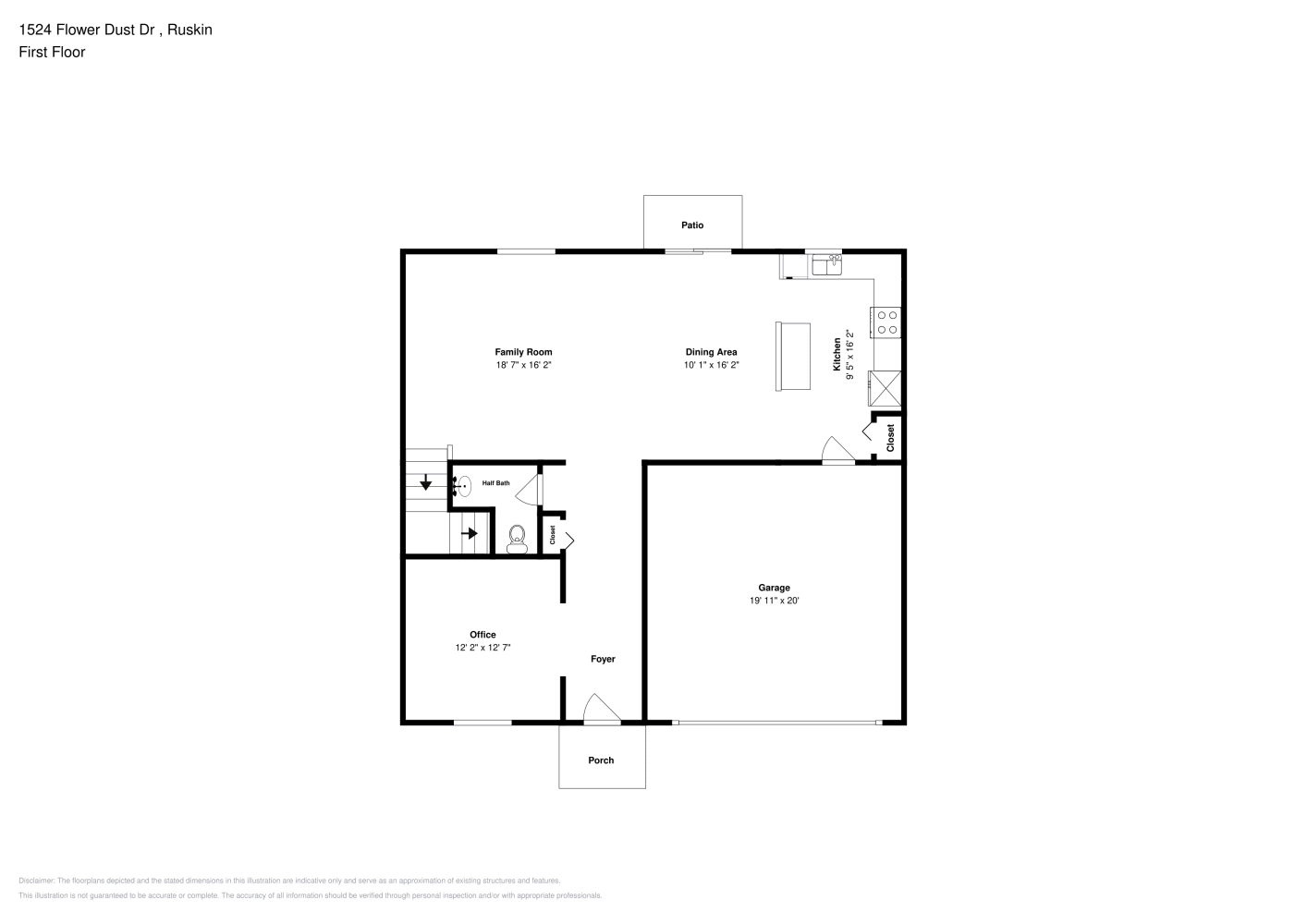1524 Flower Dust Dr photo 2
