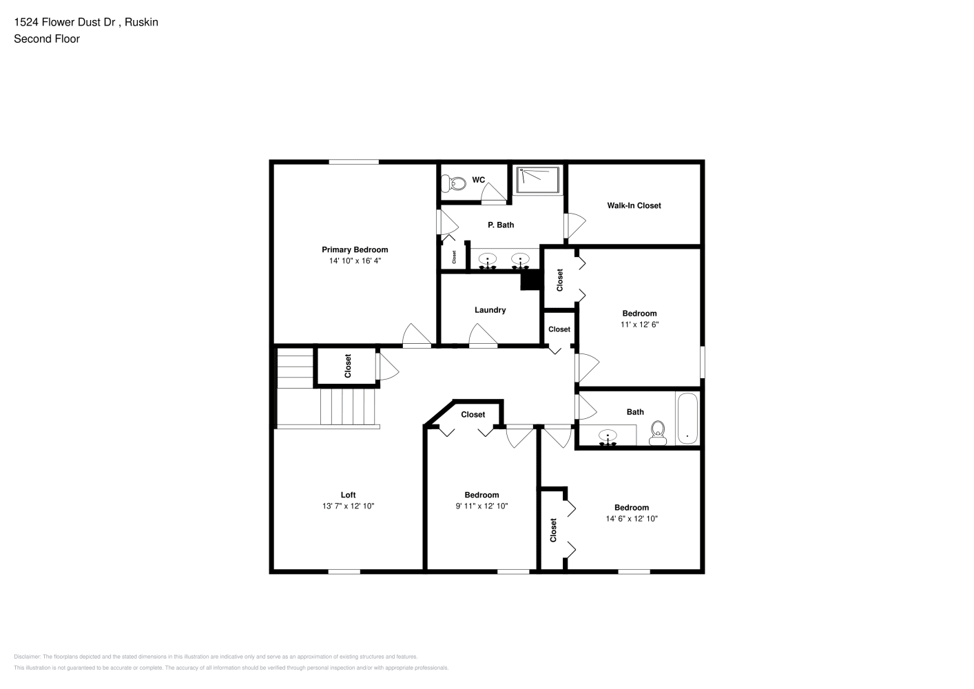 1524 Flower Dust Dr photo 3