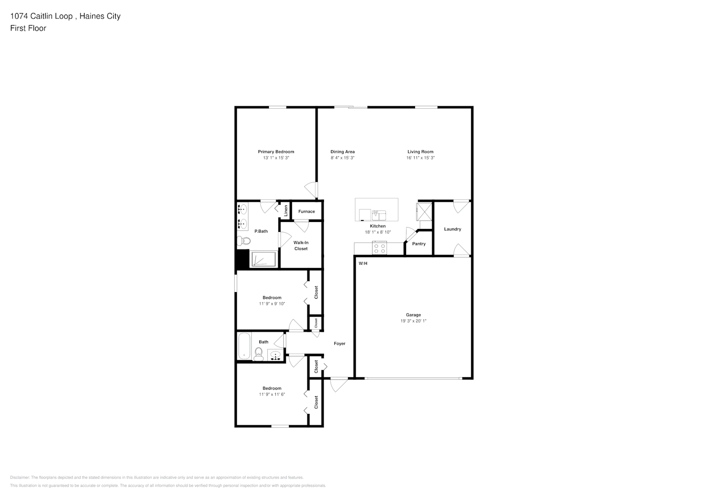1074 Caitlin Loop photo 2