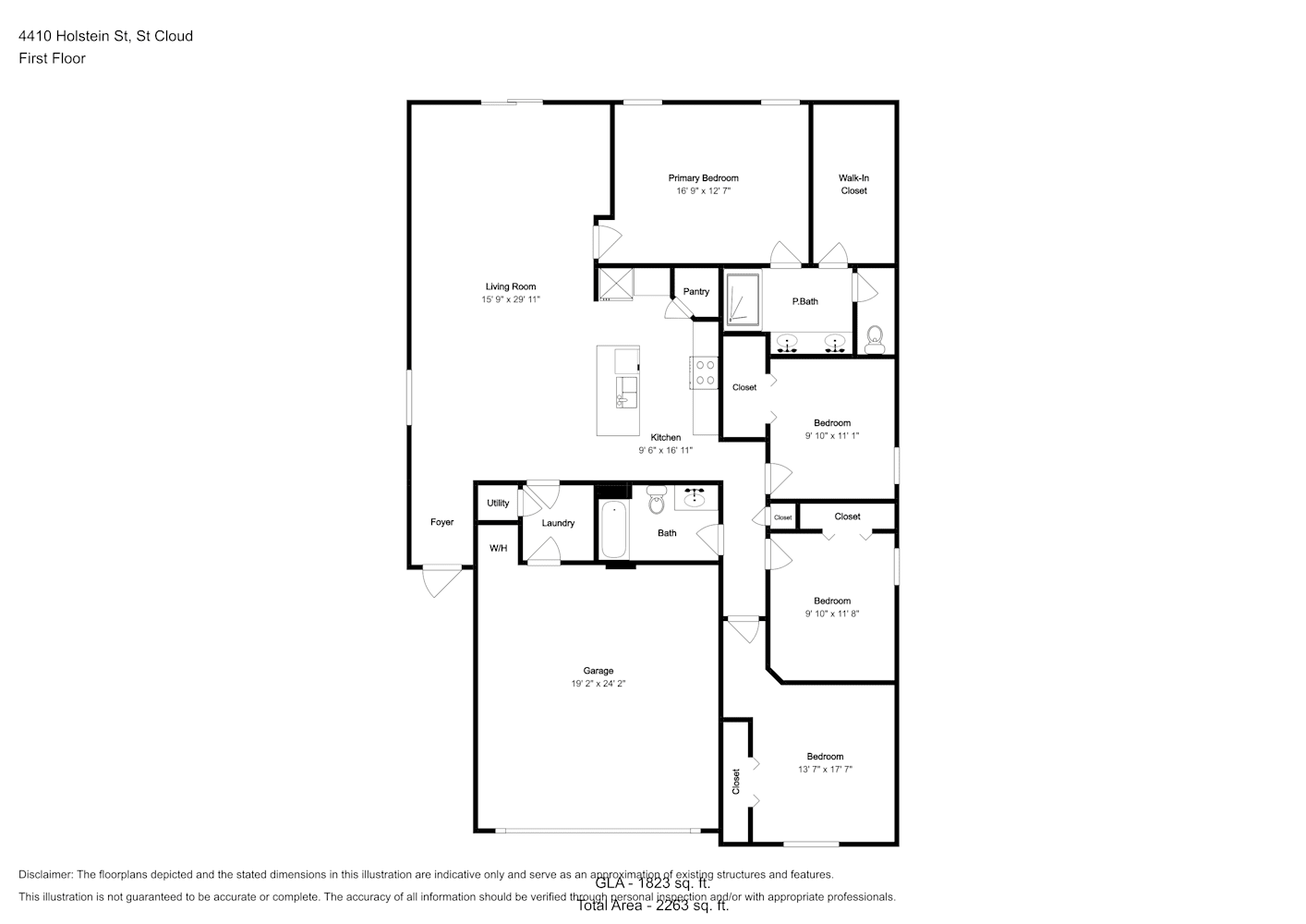 4410 Holstein St photo 2