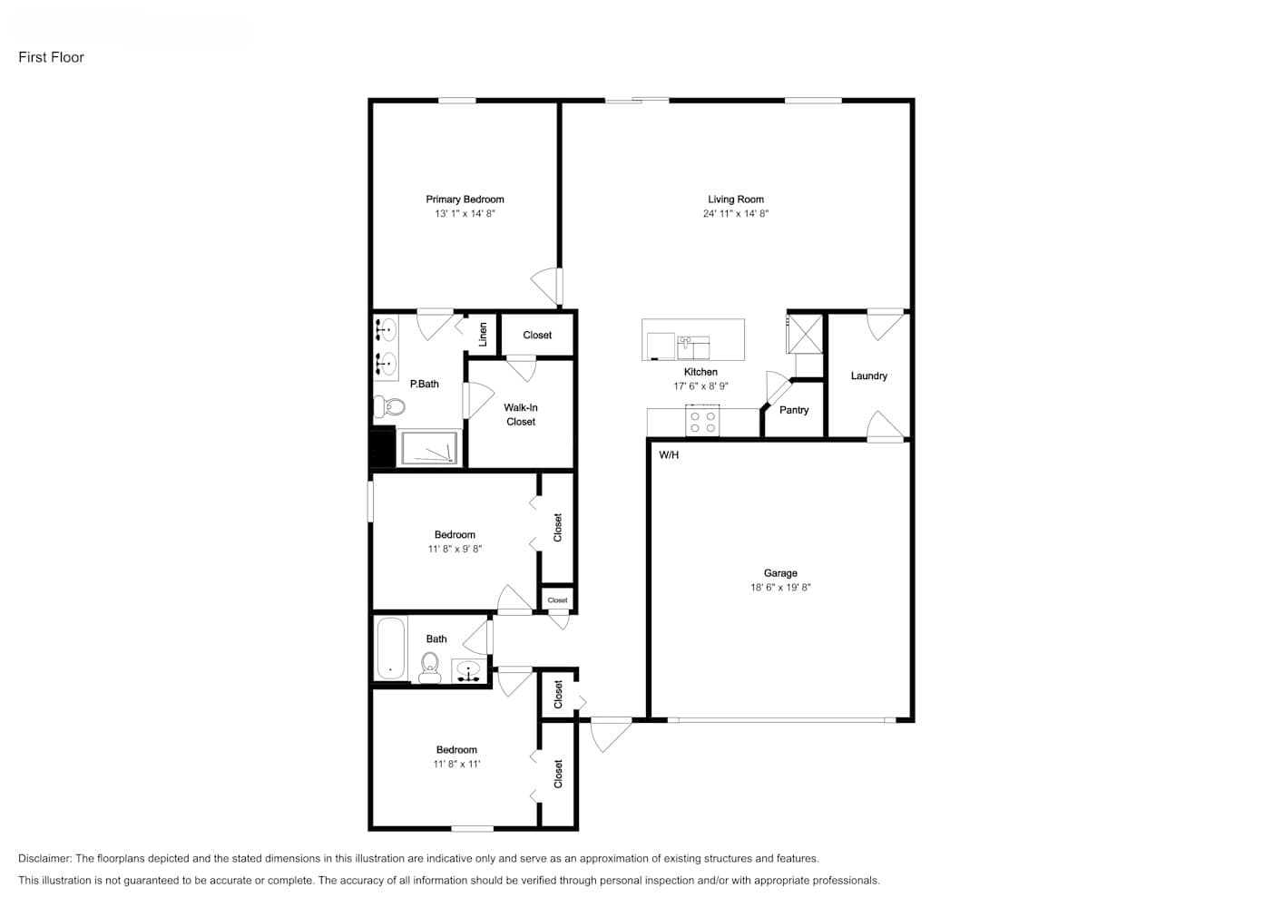 3085 Blue Bonnet Ln photo 2