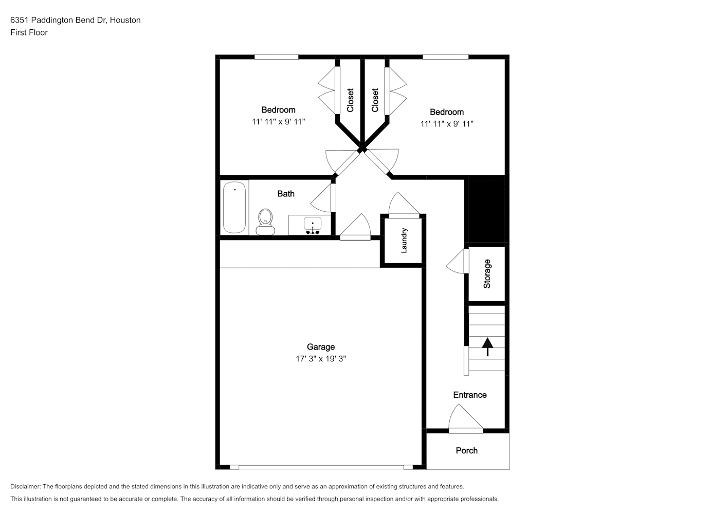 6351 Paddington Bend Dr photo 2