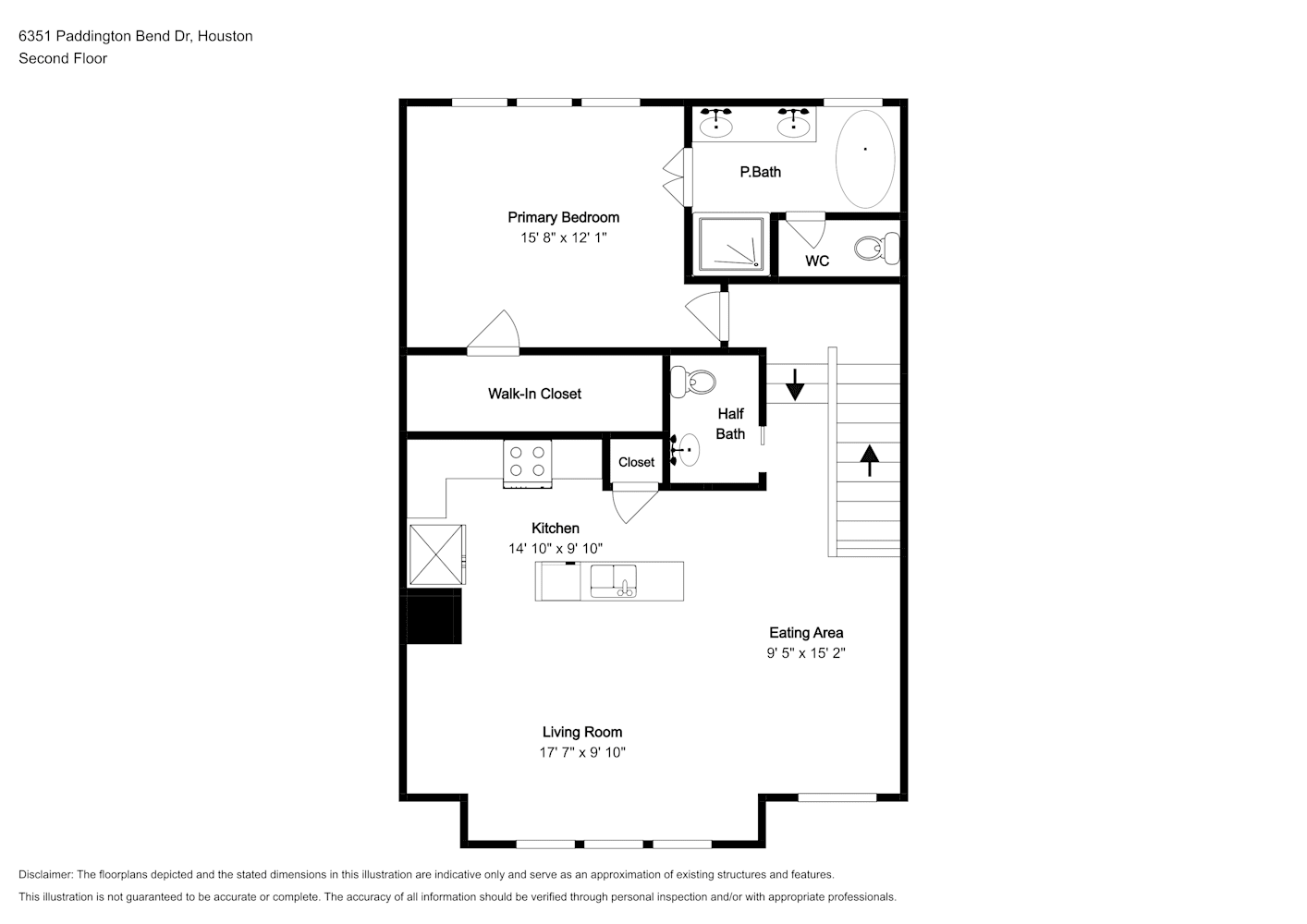 6351 Paddington Bend Dr photo 3