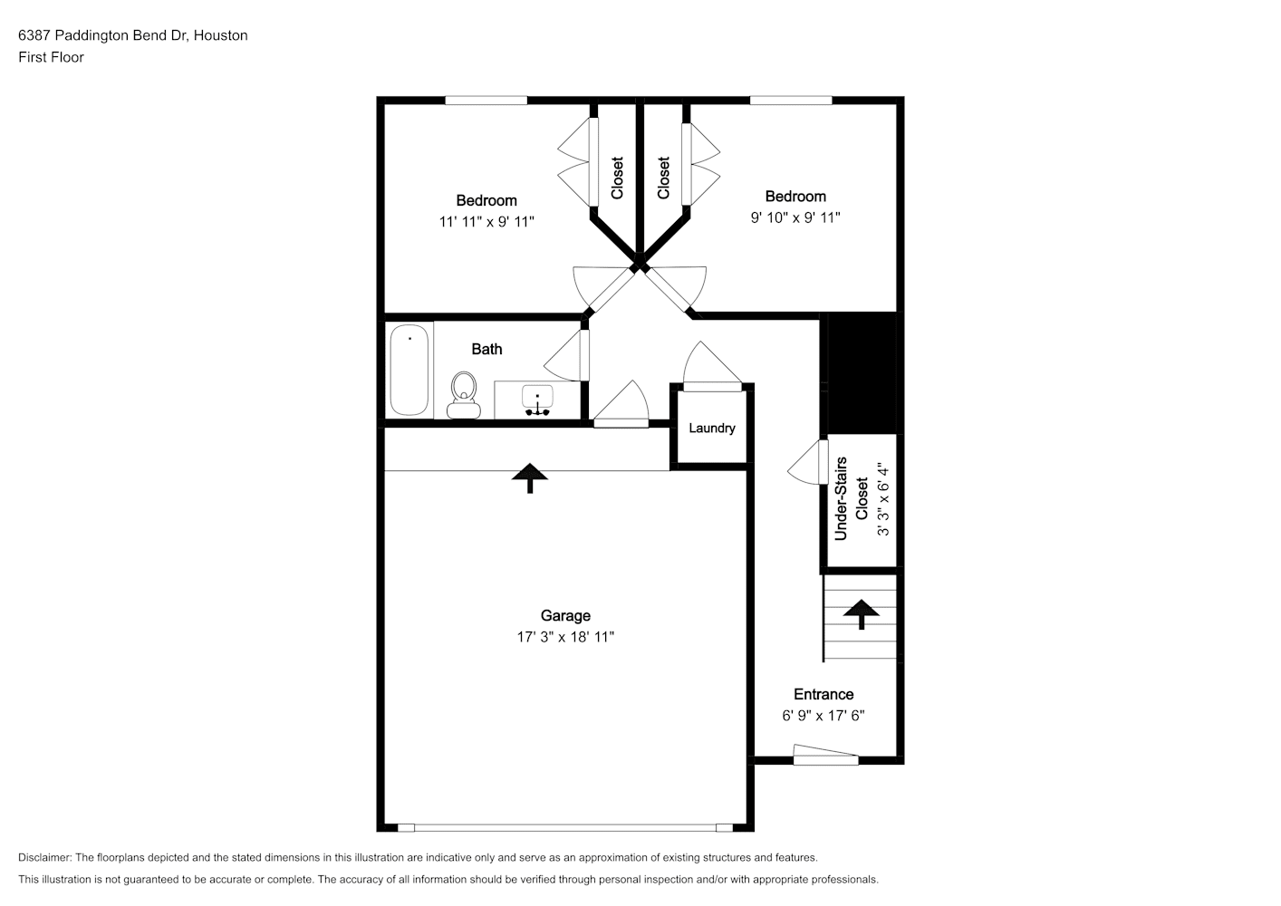 6387 Paddington Bend Dr photo 2