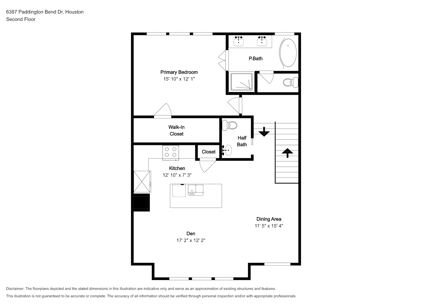 6387 Paddington Bend Dr photo 3